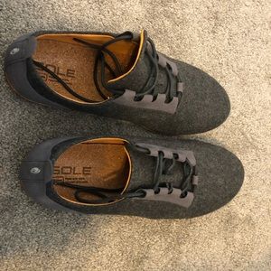 Sole x Recork size 10.5 shoes